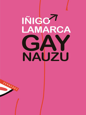 cover image of Gay nauzu
